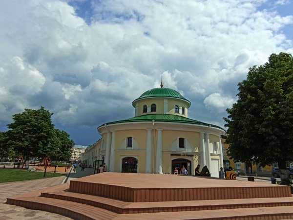 Завтра в регионе потеплеет до +28°С и продолжатся дожди