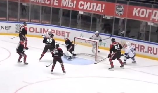 Рязанские команды завоевали призовые места на фестивале Ночной хоккейной лиги