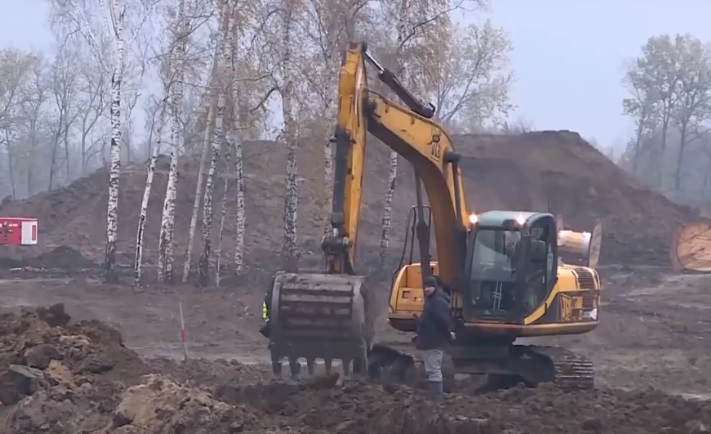 План застройки семчино рязань