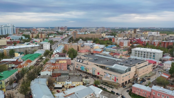Сегодня рязанцы отмечают день работника легкой промышленности