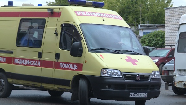 В Рязани машина сбила 6-летнего ребёнка