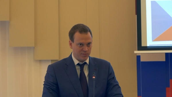 Павел Малков возглавит делегацию Рязанской области на ПМЭФ–2023