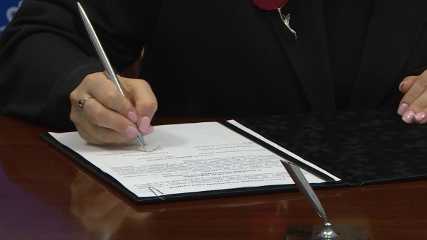 Рязанский регион подписал соглашение о сотрудничестве с Запорожской областью