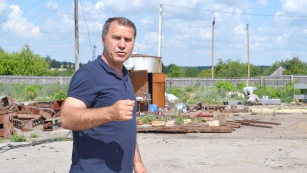 Магомед Вахабов: «Готовность к службе по контракту должна быть в каждом, кто воспринимает Россию как родную»