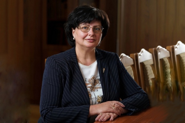 Ирина Ланина: «Служба по контракту – дело для настоящих мужчин»