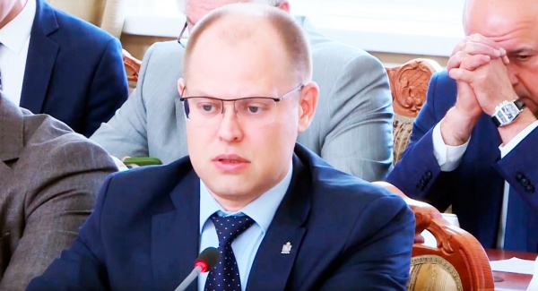 Министр ТЭК и ЖКХ региона Дмитрий Устинов назначен куратором Скопина