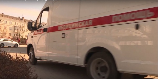 В Шацком районе в аварии пострадали 3 человека, 1 скончался