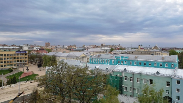 Средства на создание в Рязани Дома молодежи поступят в следующем году