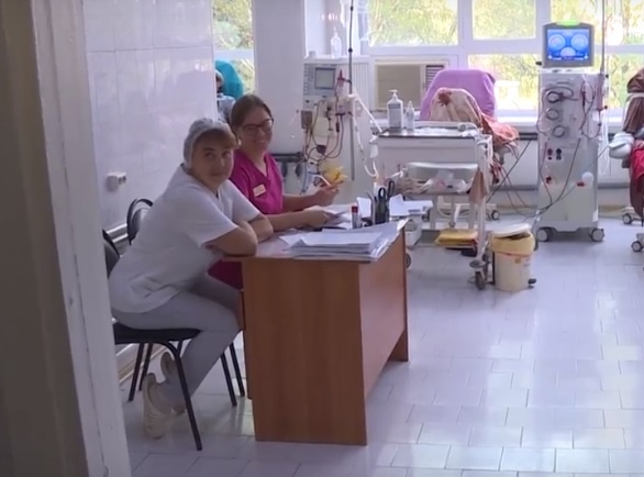 В Шиловском районе на передвижном флюорографе обследовали 110 жителей