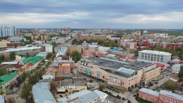 Памятник педагогу в Рязани откроют к Дню учителя