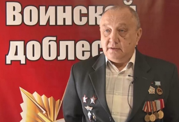 Юрий Гуськов: «Обращаюсь к нормальным мужикам, которые понимают, что страну нужно защищать»