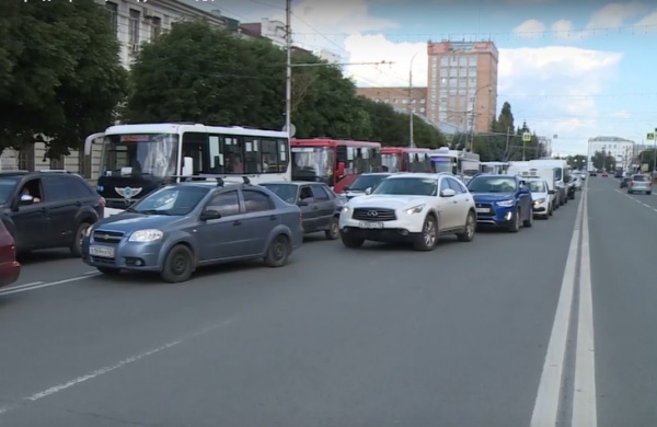 Первый этап ремонта теплотрассы на Первомайском проспекте завершается