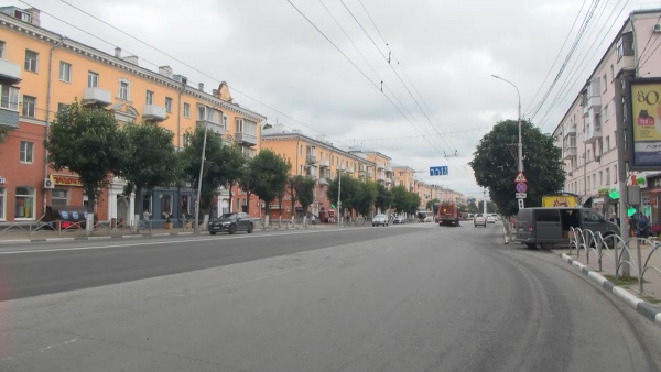На Первомайском проспекте завершили первый этап ремонта теплoтрассы