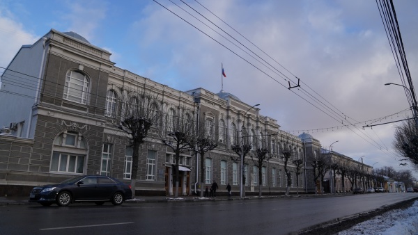 В рязанском центре «Семья» появилась детская площадка