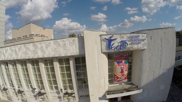 Сказка «Дюймовочка», Рязанский театр кукол, 6 августа, 10:00 и 12:00, 6+
