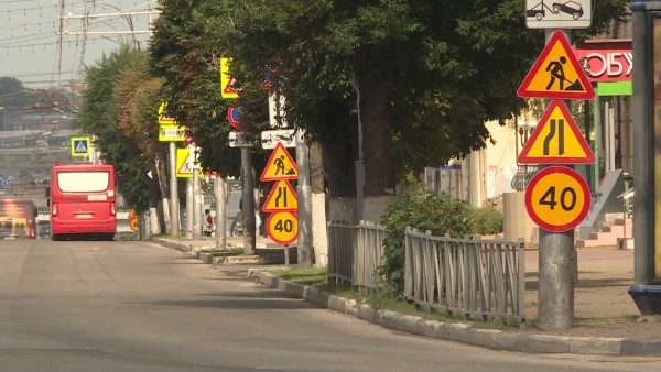 Завтра стартует второй этап ремонта теплoсетей на Первомайском проспекте