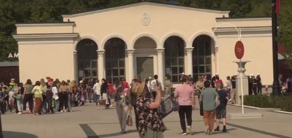В Торговом городке прошел фестиваль керамики «Изразец» 