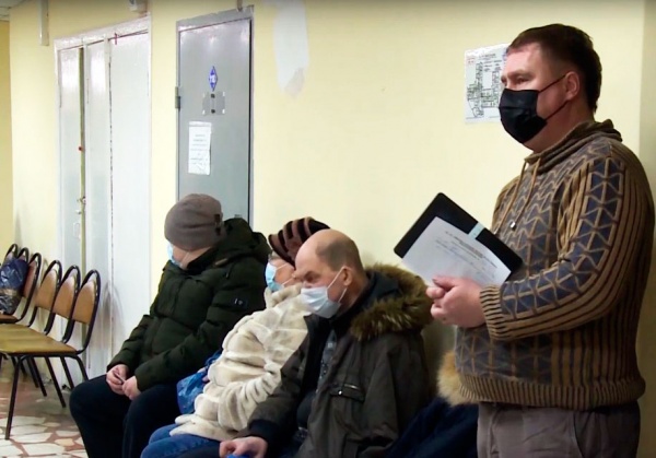 Документацию на косметический ремонт поликлиники № 2 подготовят в ближайшие месяцы