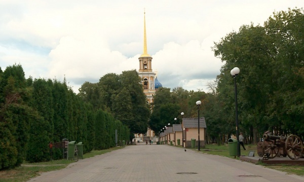 Сегодня на открытой сцене в кремле покажут оперу «Алеко»