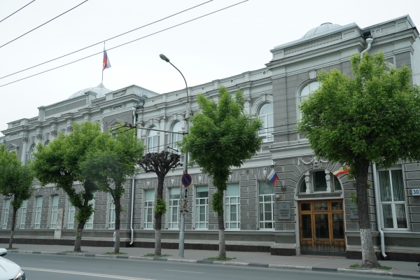 Рязанской области одобрена заявка на получение инфраструктурных бюджетных кредитов