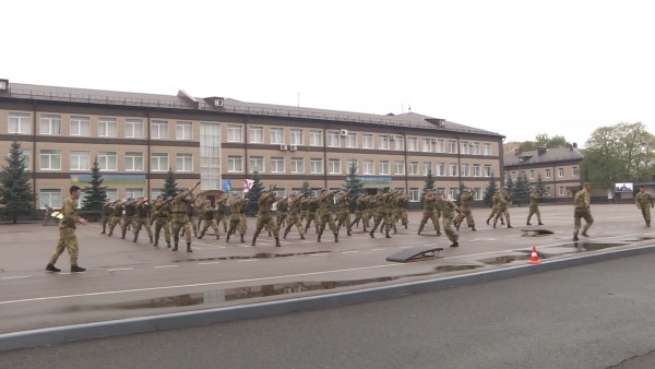 В Рязанской области отмечают День ВДВ