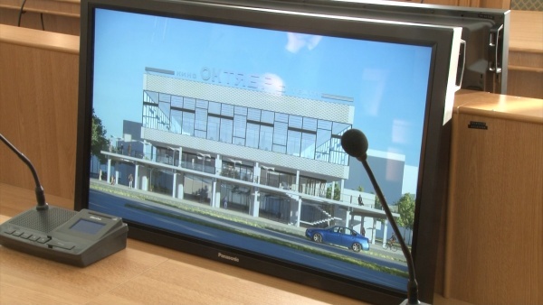 Рязанцам предлагают поучаствовать в разработке проекта реконструкции КДЦ «Октябрь»