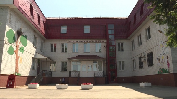В Доме ребенка появилось оборудование для проведения уникального обследования