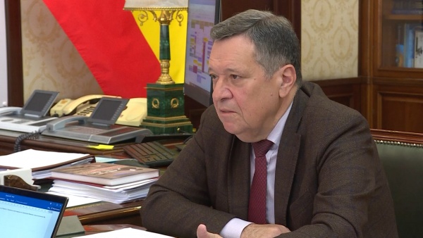 Полномочия главы администрации Александро-Невского района продлят по инициативе Андрея Макарова