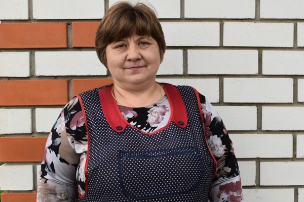 Жена контрактника Сергея из Ухолова: «Считаю, что мой муж настоящий мужчина»