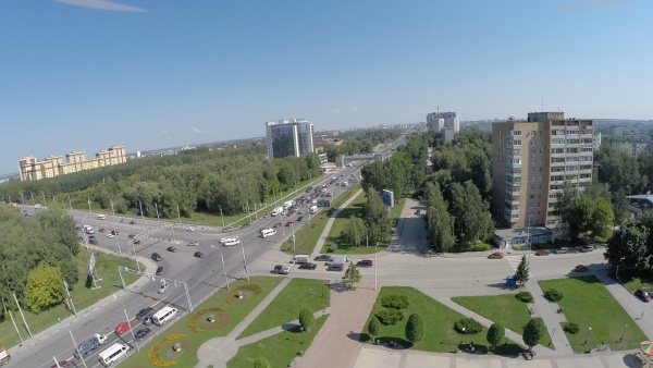27 августа – в День города – движение транспорта изменится