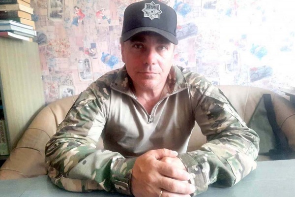 Игорь Грушин: «Надеюсь пригодиться Родине в качестве инструктора пункта отбора на службу по контракту»