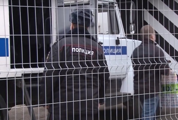 В Рязани задержали двух человек, объявленных в федеральный розыск