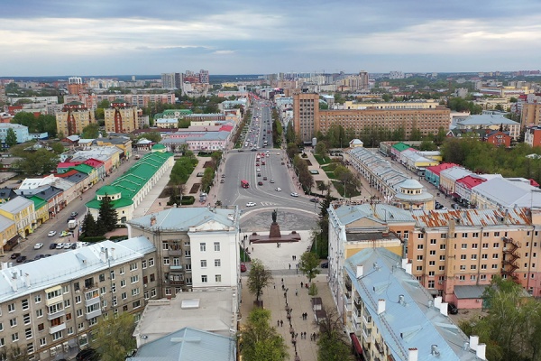 В Рязани презентовали новый международный фестиваль «На том стоим»