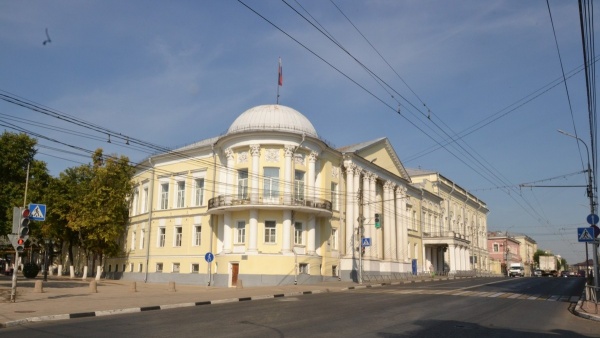 Итоговое заседание Областной Думы