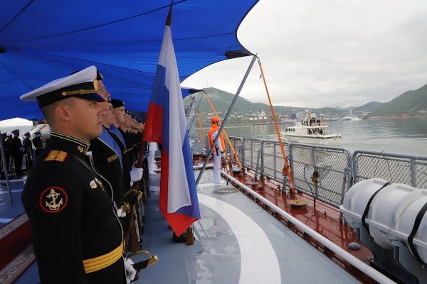 31 июля - День Военно-Морского Флота России