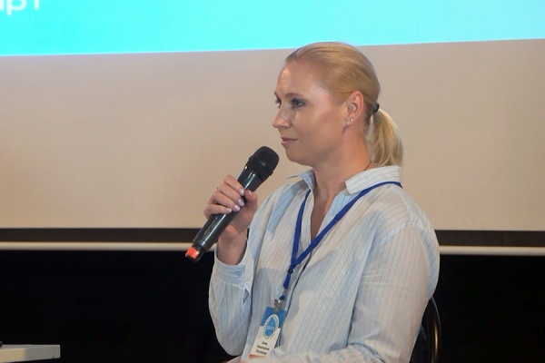 Анна Рослякова рассказала, как построить карьеру на госслужбе