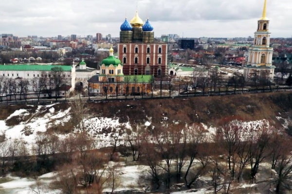 В Рязани открылся летний фестивальный сезон