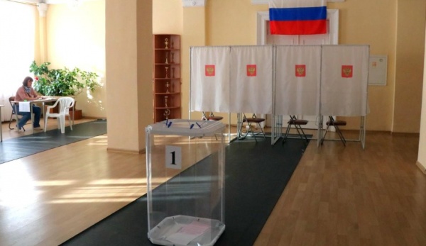 В Рязанской области начался второй день голосования