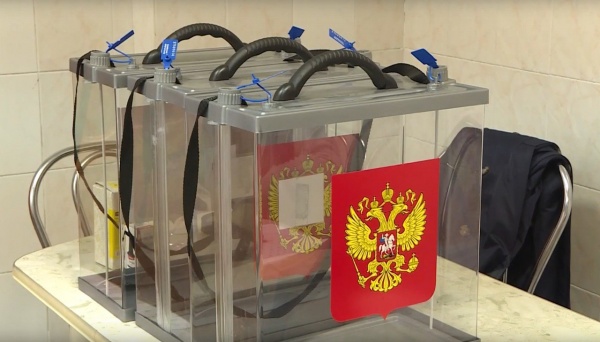 В Рязанской области завершилось трехдневное голосование на выборах