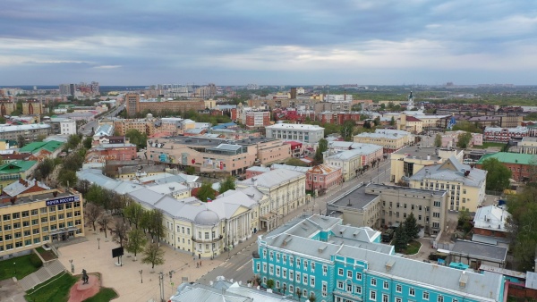 Владимир Путин подписал указ о присвоении Рязани звания «Город трудовой доблести»