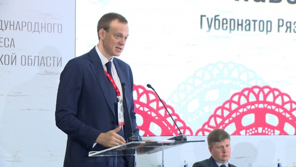 Губернатор Павел Малков: «Регион поставляет продукцию в более чем 100 стран мира»