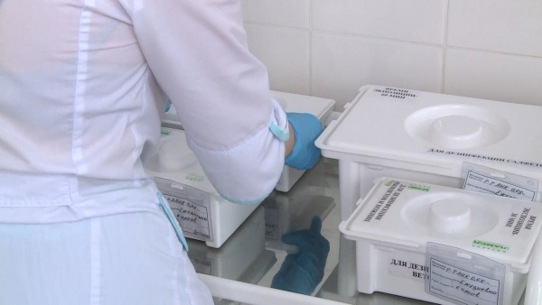 В Рязанской области проходит прививочная кампания против гриппа