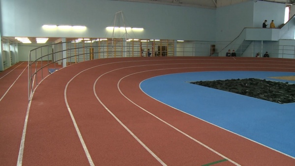 В школе олимпийского резерва «Комета» увеличится количество залов для тренировок