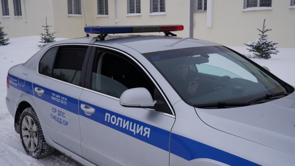 В Путятинском районе столкнулись три машины