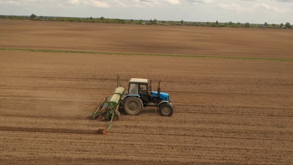В Рязанской области продолжается работа по заготовке кормов