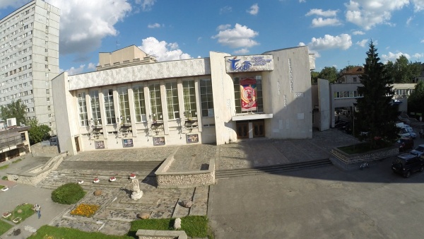 Спектакль «Сережа Есенин», Рязанский театр кукол, 7 октября, 6+