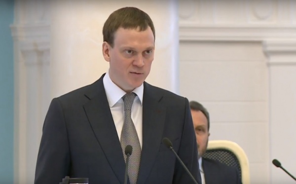 Губернатор: «Год назад жители ДНР, ЛНР, Запорожской и Херсонской областей воссоединились с Россией»