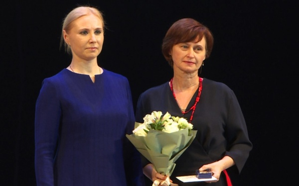 Рязанские учителя получили награды в честь профессионального праздника