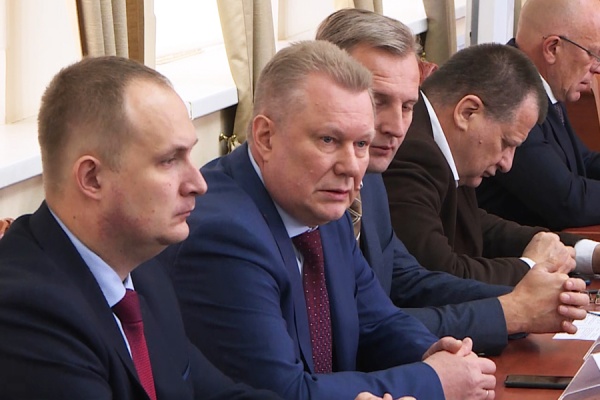 Сергей Дудукин стал новым управляющим регионального Социального фонда РФ