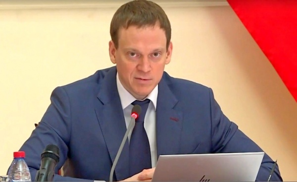 Павел Малков: «Будем развивать адаптивный спорт в Рязанской области»
